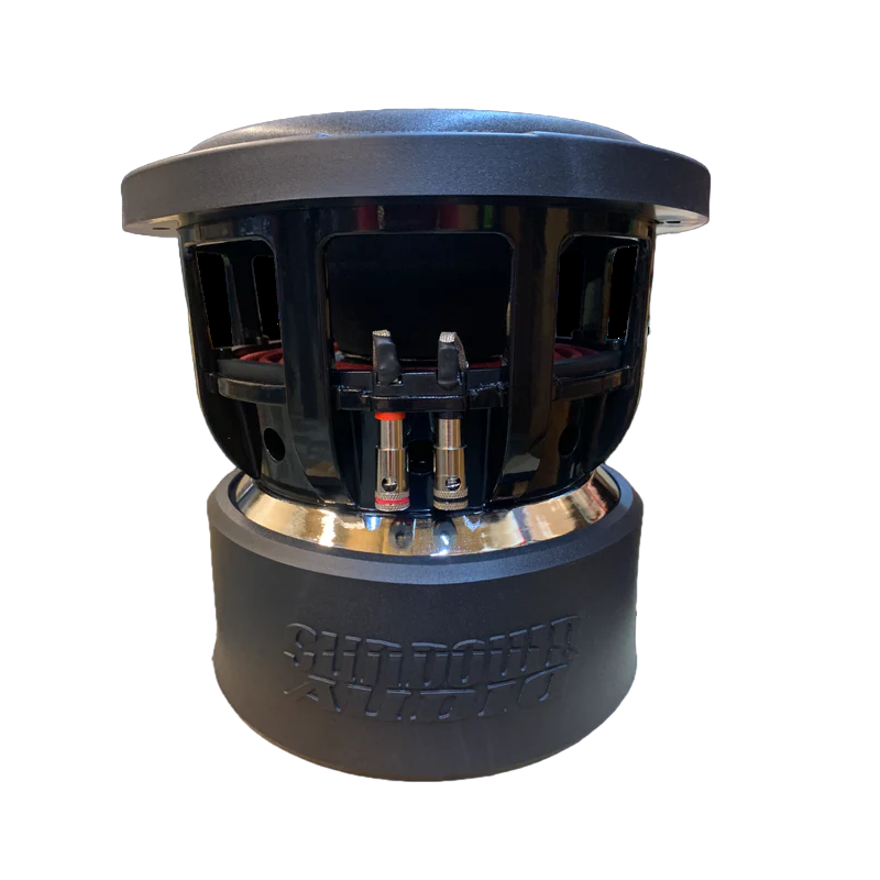 Sundown Audio X8 v.4 8" 1000 Watts Car Subwoofer DVC 4-Ohm