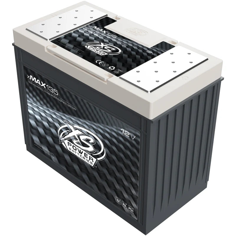 XS Power xMAX135 | 12V Lithium Battery