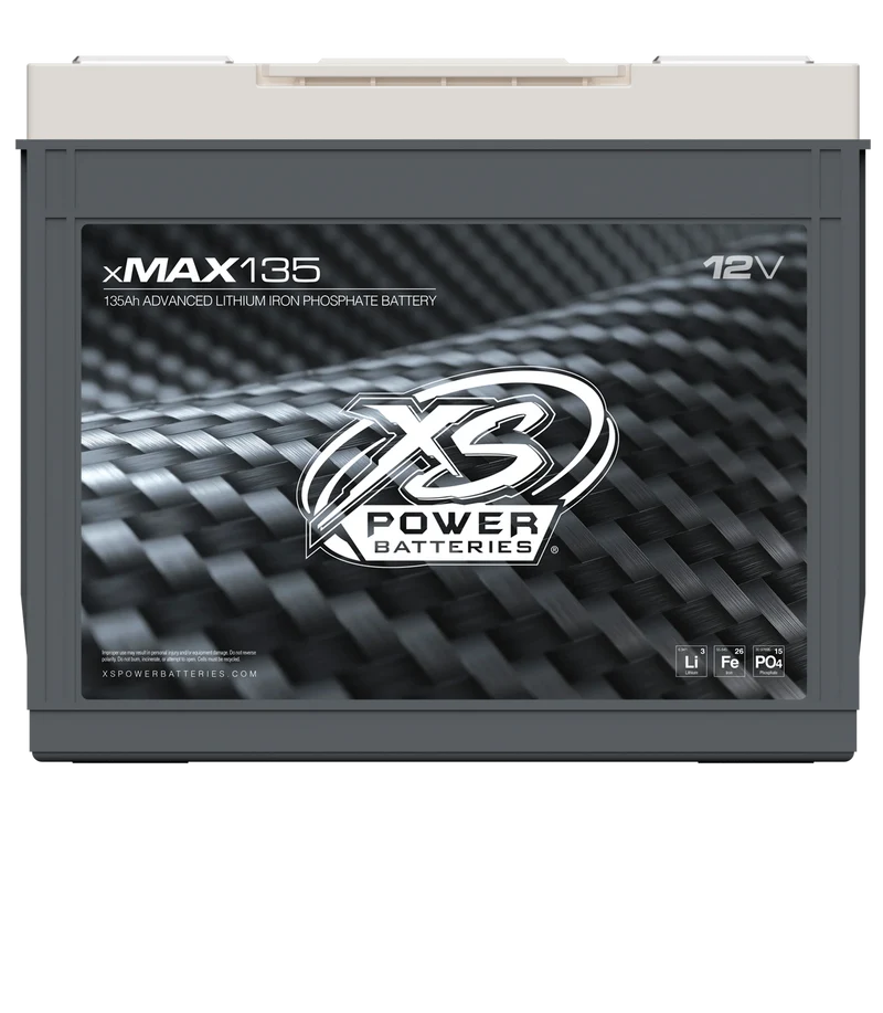 XS Power xMAX135 | 12V Lithium Battery