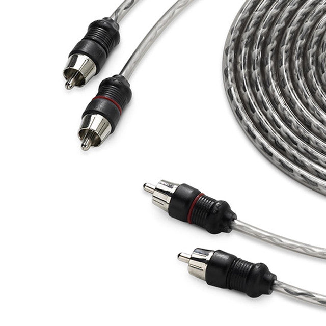 JL Audio XD-CLRAIC2-12 | 2-Channel 12FT Core Audio RCAs
