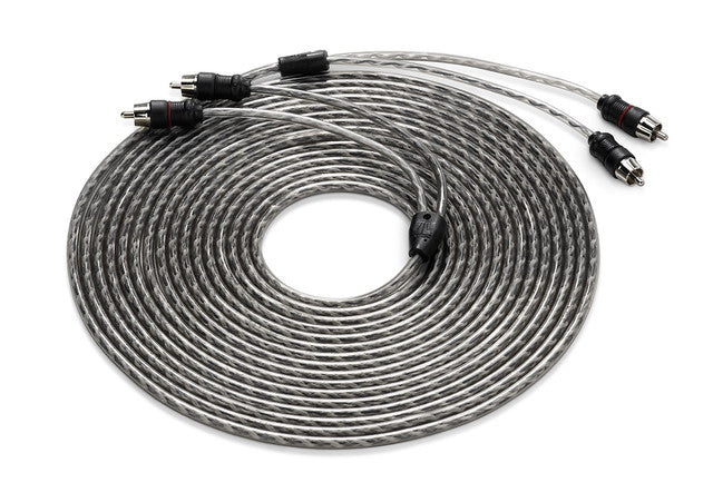 JL Audio XD-CLRAIC2-25 | 2-Channel 25FT Core Audio RCAs