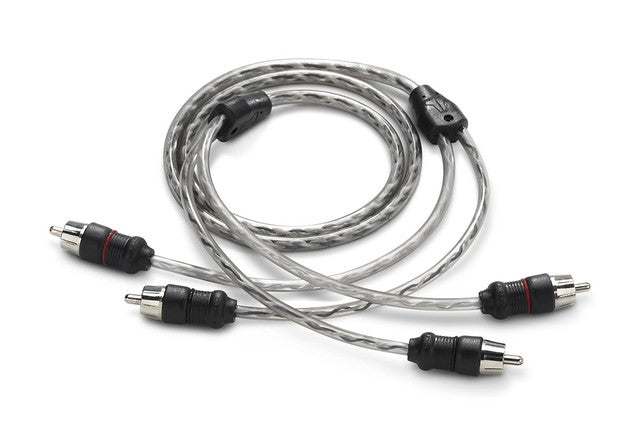 JL Audio XD-CLRAIC2-3 | 2-Channel 3FT Core Audio RCAs