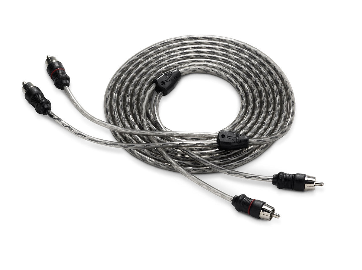 JL Audio XD-CLRAIC2-9 | 2-Channel 9FT Core Audio RCAs