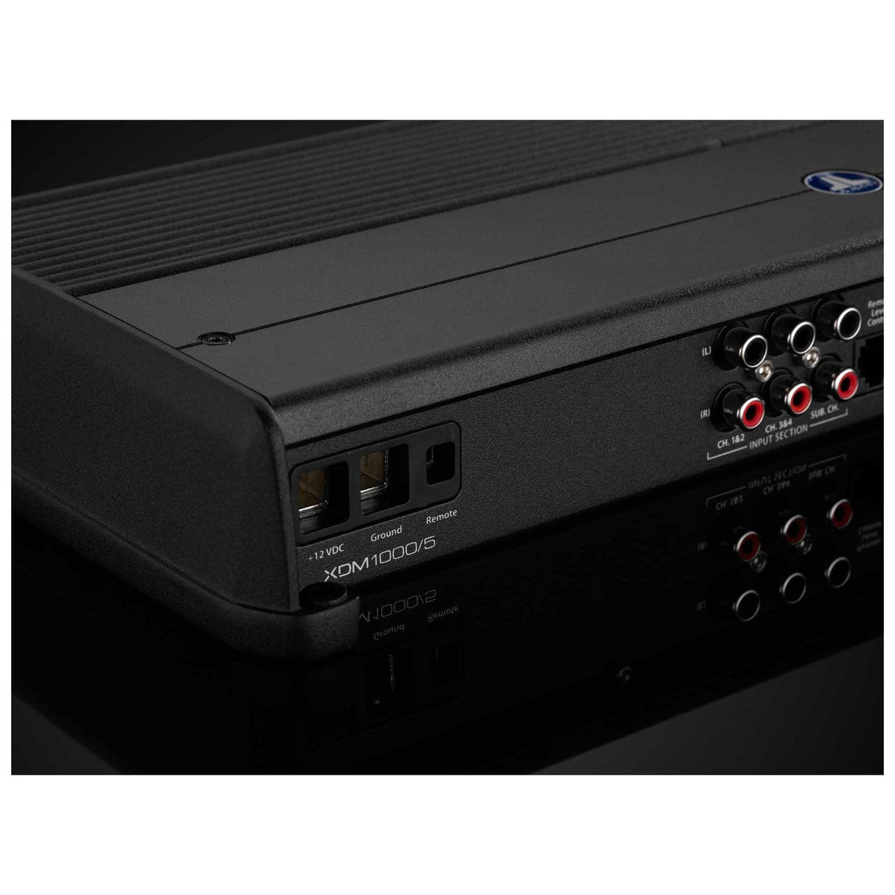 JL Audio XDM1000/5 | 5-Channel Marine Amplifier