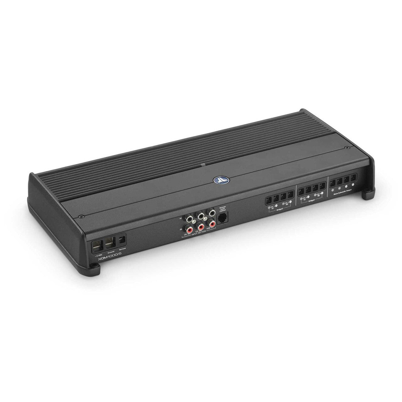 JL Audio XDM1000/5 | 5-Channel Marine Amplifier