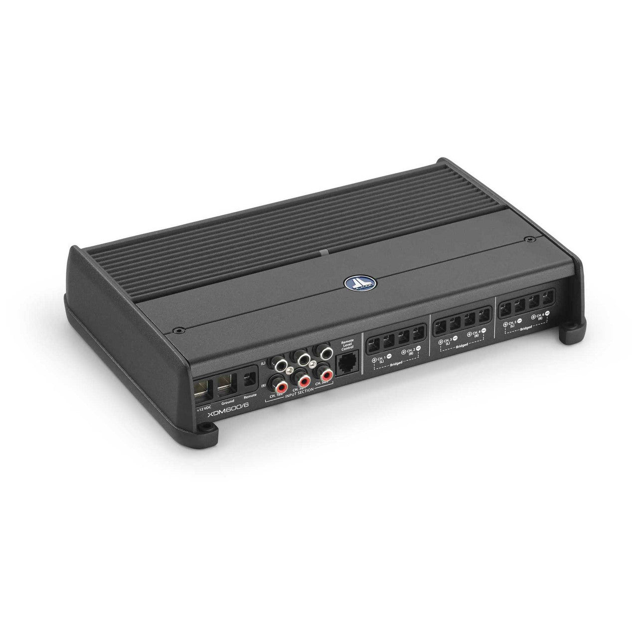 JL Audio XDM600/6 | 6-Channel Marine Amplifier