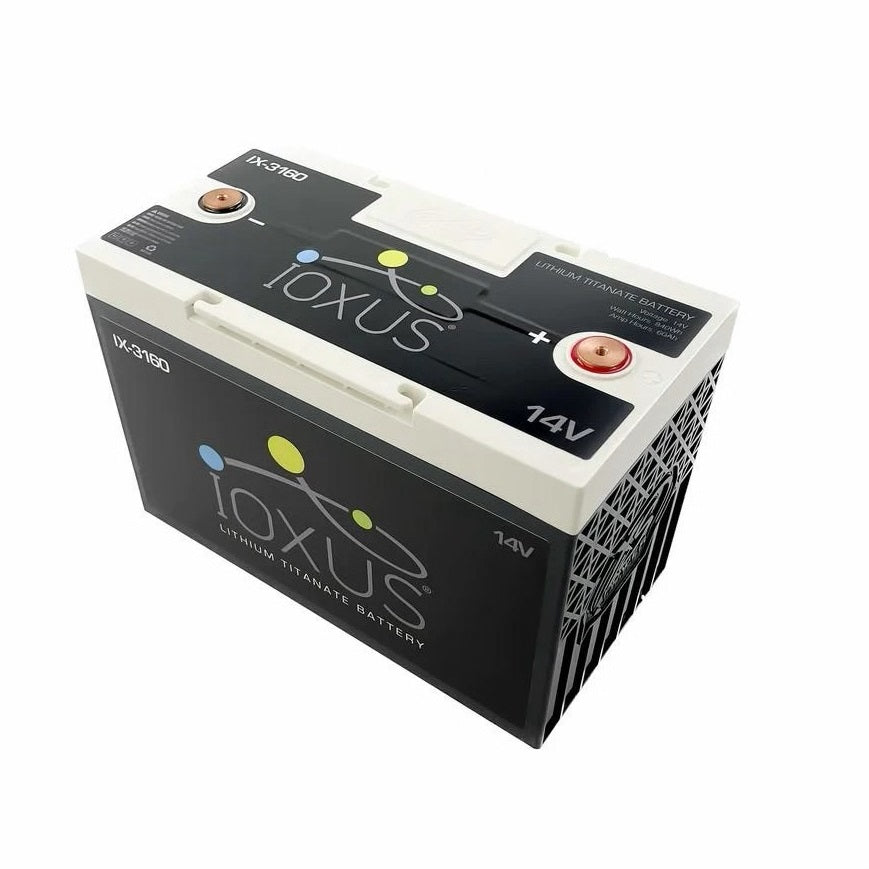 XS Power IOXUS IX-3160 14V Lithium Battery