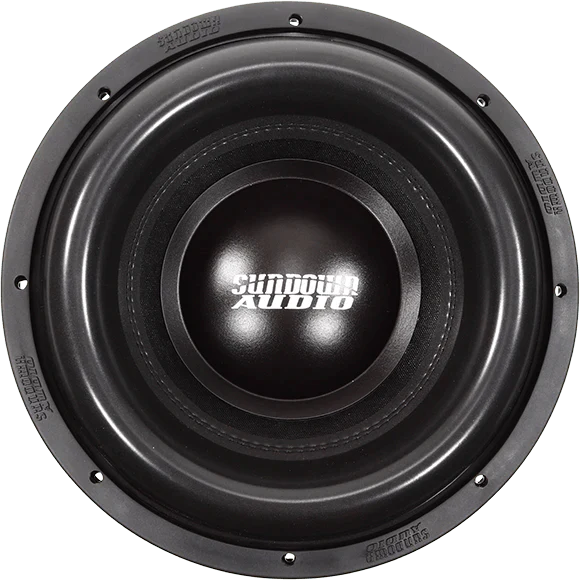 Sundown Audio X15 v3 Dual 2 Ohm Drop-In Recone Kit