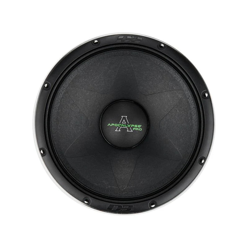 Apocalypse AP-M61AC PRO 6.5" 180W RMS Midrange Speakers (Pair)