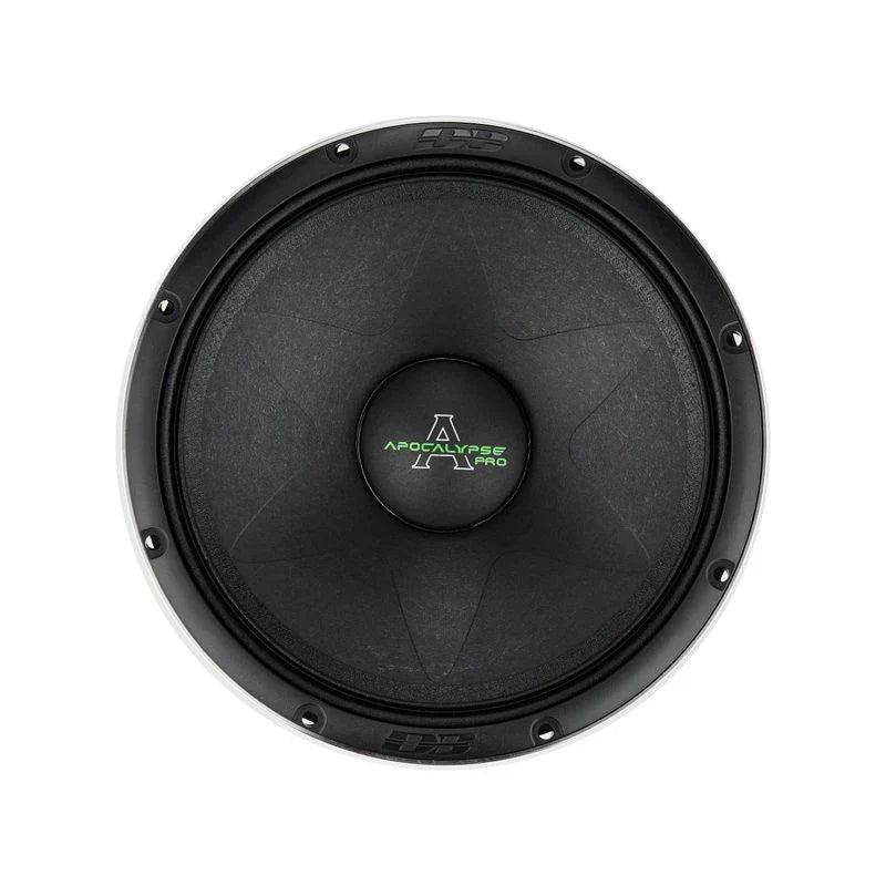 Open Box Deaf Bonce Apocalypse AP-M61AC PRO 6.5" 180W RMS Midrange Speakers (Pair)
