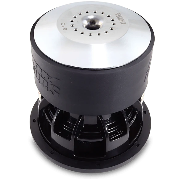 Sundown Audio ZV6 10" 3250W RMS Subwoofer DVC