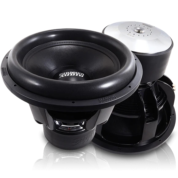 Sundown Audio ZV6 18" 3250W RMS Subwoofer