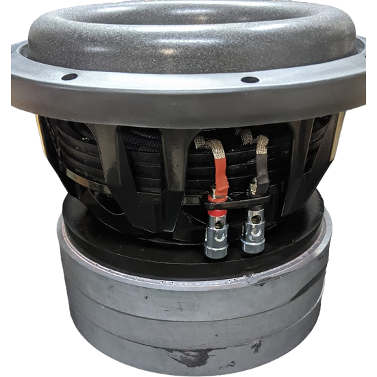 Nemesis Audio NA-8H v.3 8" Car Subwoofer 900 Watts DVC 4-Ohm