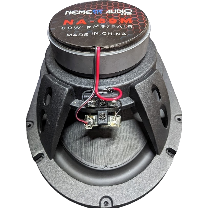 Nemesis Audio NA-69M 6x9