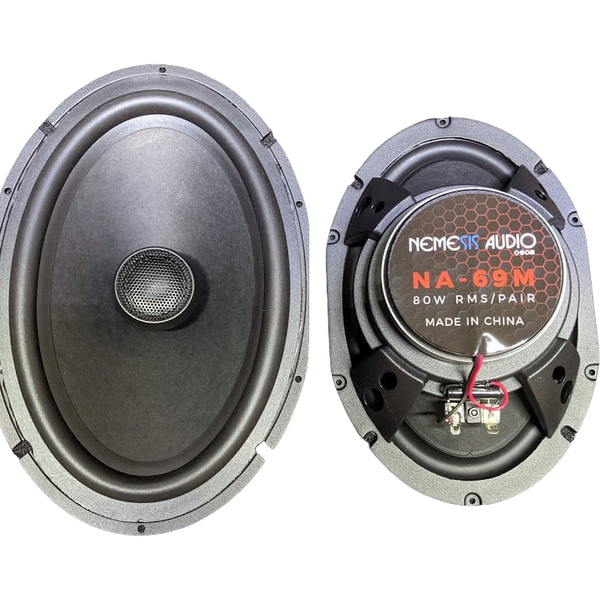 その他 sumera Nemesis Audio NA-69M 6x9