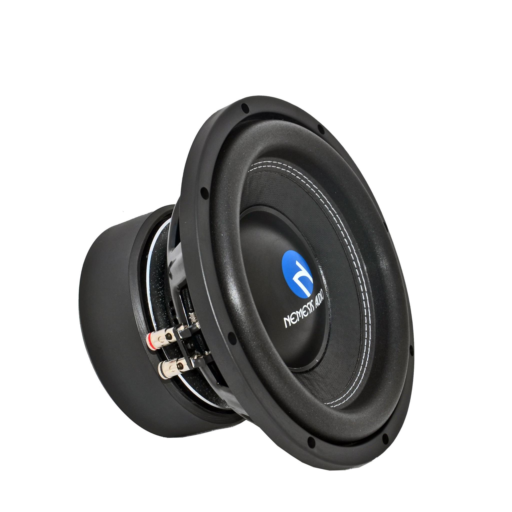 Nemesis Audio NA-15E v.3 15" Car Subwoofer 600 Watts DVC