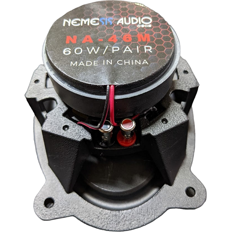Nemesis Audio NA-46M 4x6 Nemesis Audio NA-46M 4x6