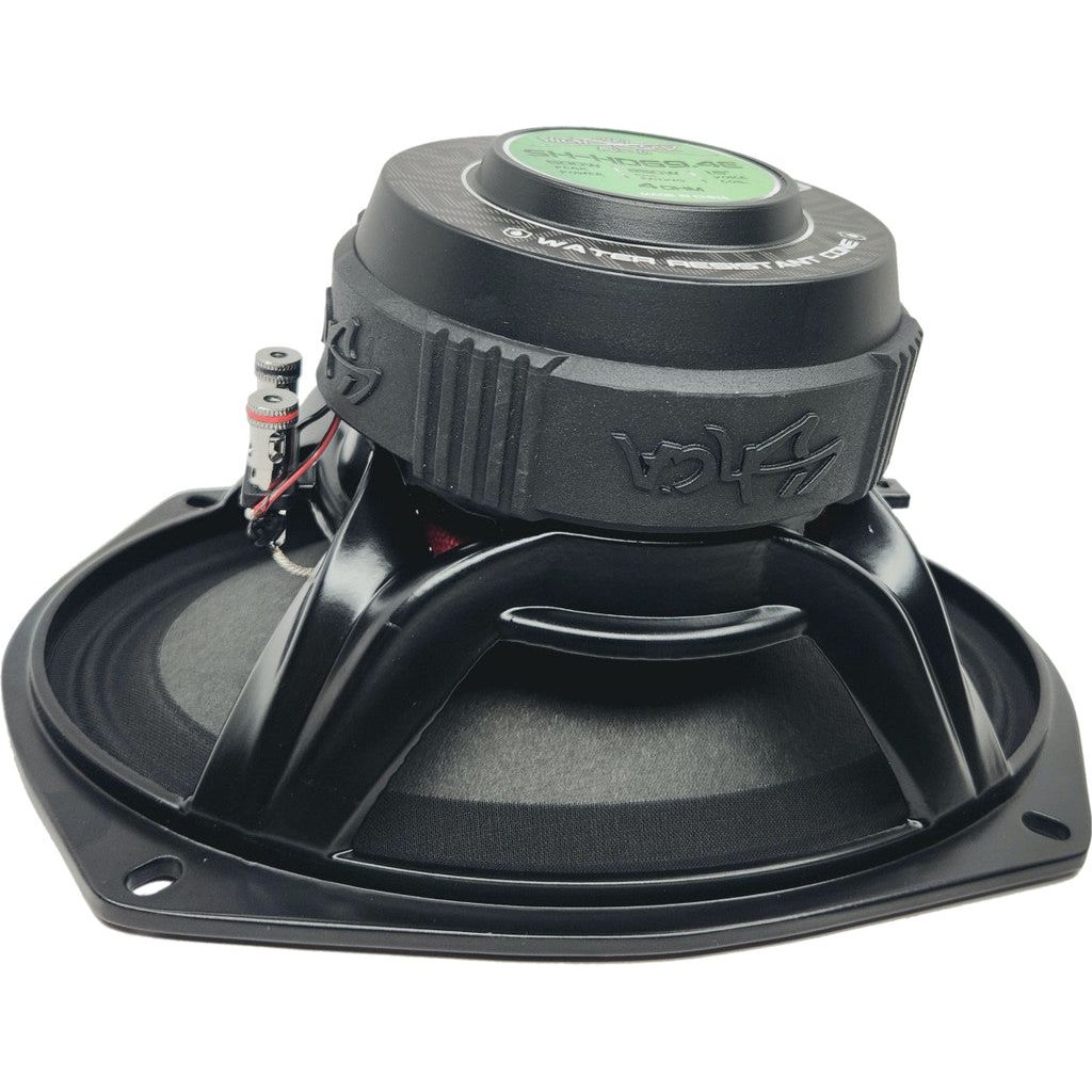 Sky High Car Audio SH-HD694E