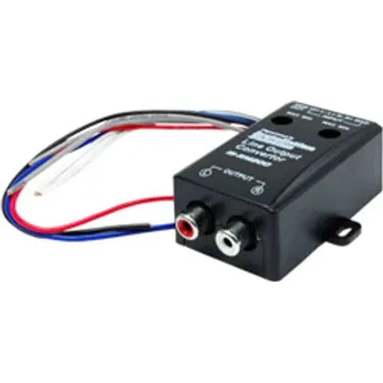 Audiopipe IS-RM200 Hi/Low Impedance Adapter w/ Remote Turn On