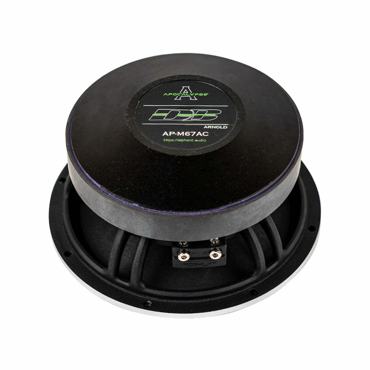 Deaf Bonce Apocalypse AP-M67AC 6.5" Midrange Loudspeaker 300 Watts 4-O