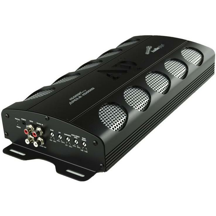 Audiopipe APCLE-15001D Class D 1-Channel Monoblock Car Amplifier 1500 