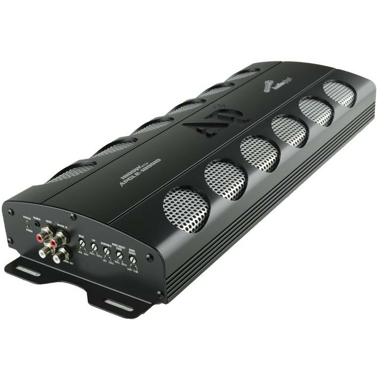 Audiopipe APCLE-18001D Class D 1-Channel Car Monoblock Amplifier 1800 Watts @ 1-Ohm