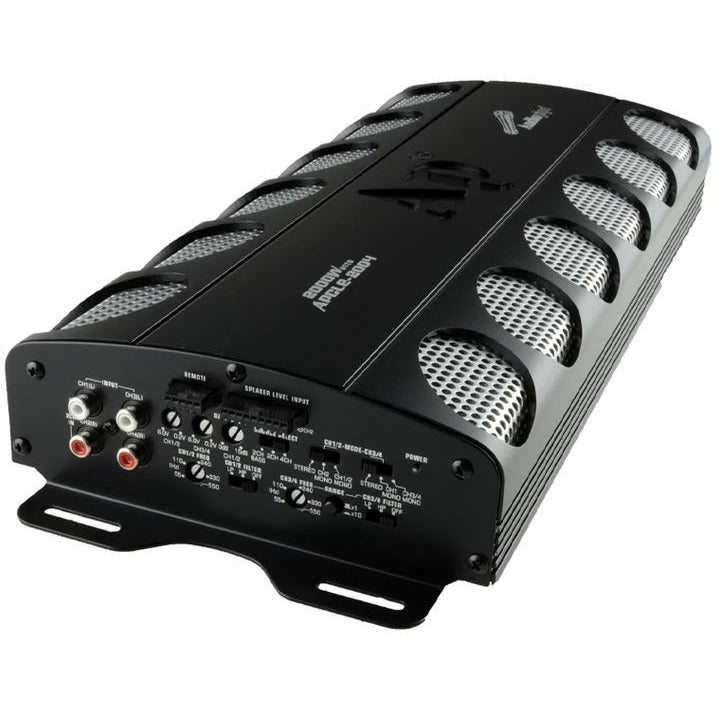Audiopipe APCLE-2004 4-Channel Car Amplifier 2000 Watts Max