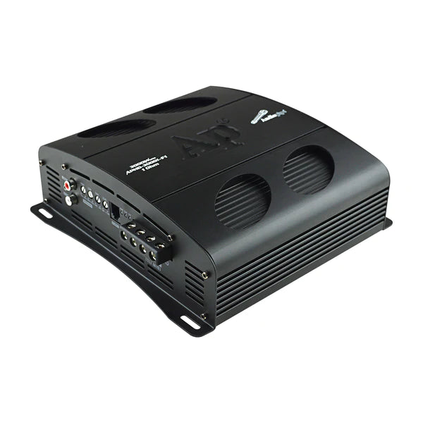 Audiopipe APHD-30001-F1 3000W RMS Class D Full Bridge Amplifier 1-Ohm