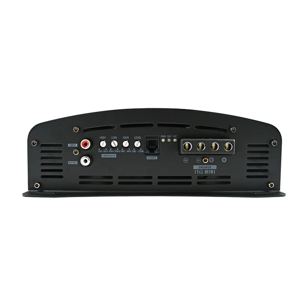 Audiopipe APHD-30001-F1 3000W RMS Class D Full Bridge Amplifier 1-Ohm