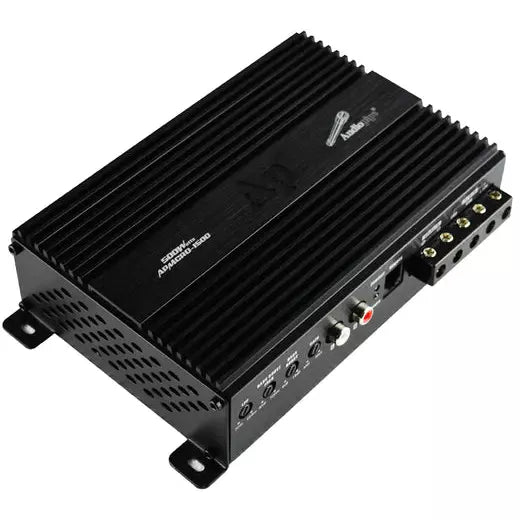 Audiopipe APMCRO-1500 1-Channel Micro Car Amplifier 500 Watts @ 1-Ohm