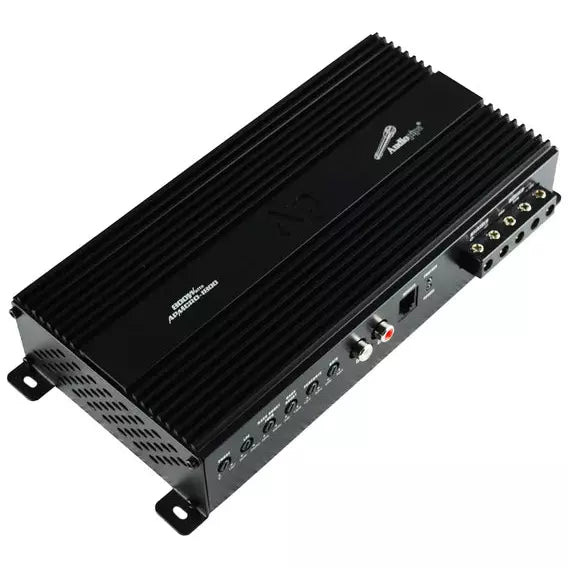 Audiopipe APMCRO-1800 1800W RMS Micro Amplifier