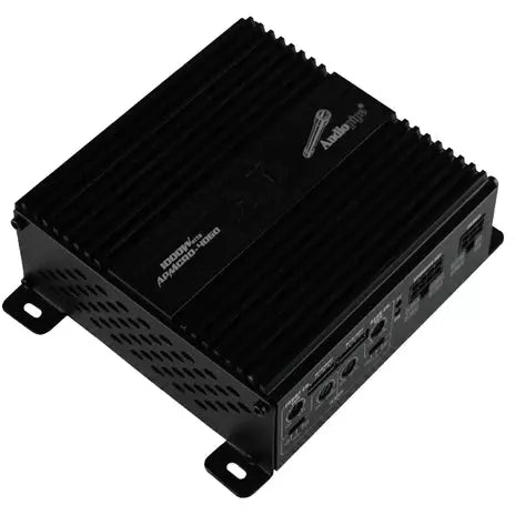 Audiopipe APMCRO-4095 4-Channel Micro Amplifier