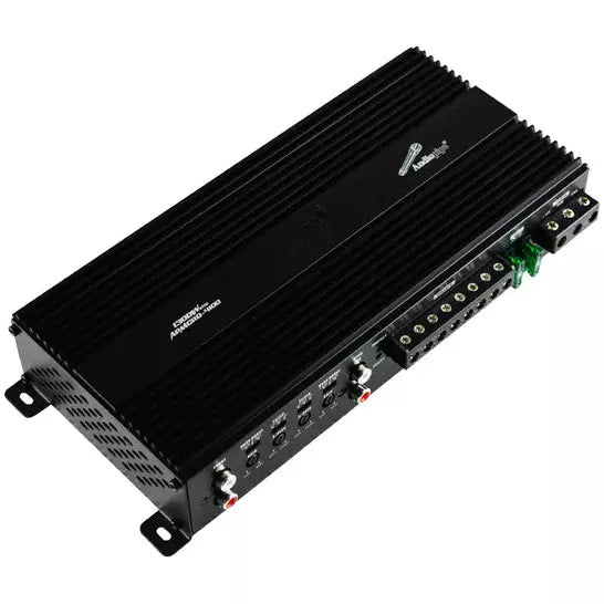 Audiopipe APMCRO-4100 4-Channel Micro Car Amplifier