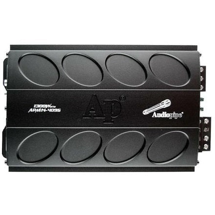 Audiopipe APMN-4095 4-Channel Car Amplifier 1300 Watts Max