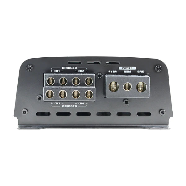 Audiopipe APMOX-4200 Class D 4-Channel Full Range Mini Car Amplifier