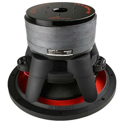 Audiopipe TXX-BDC4-12 12" Car Subwoofer 1100 Watts DVC 4-Ohm