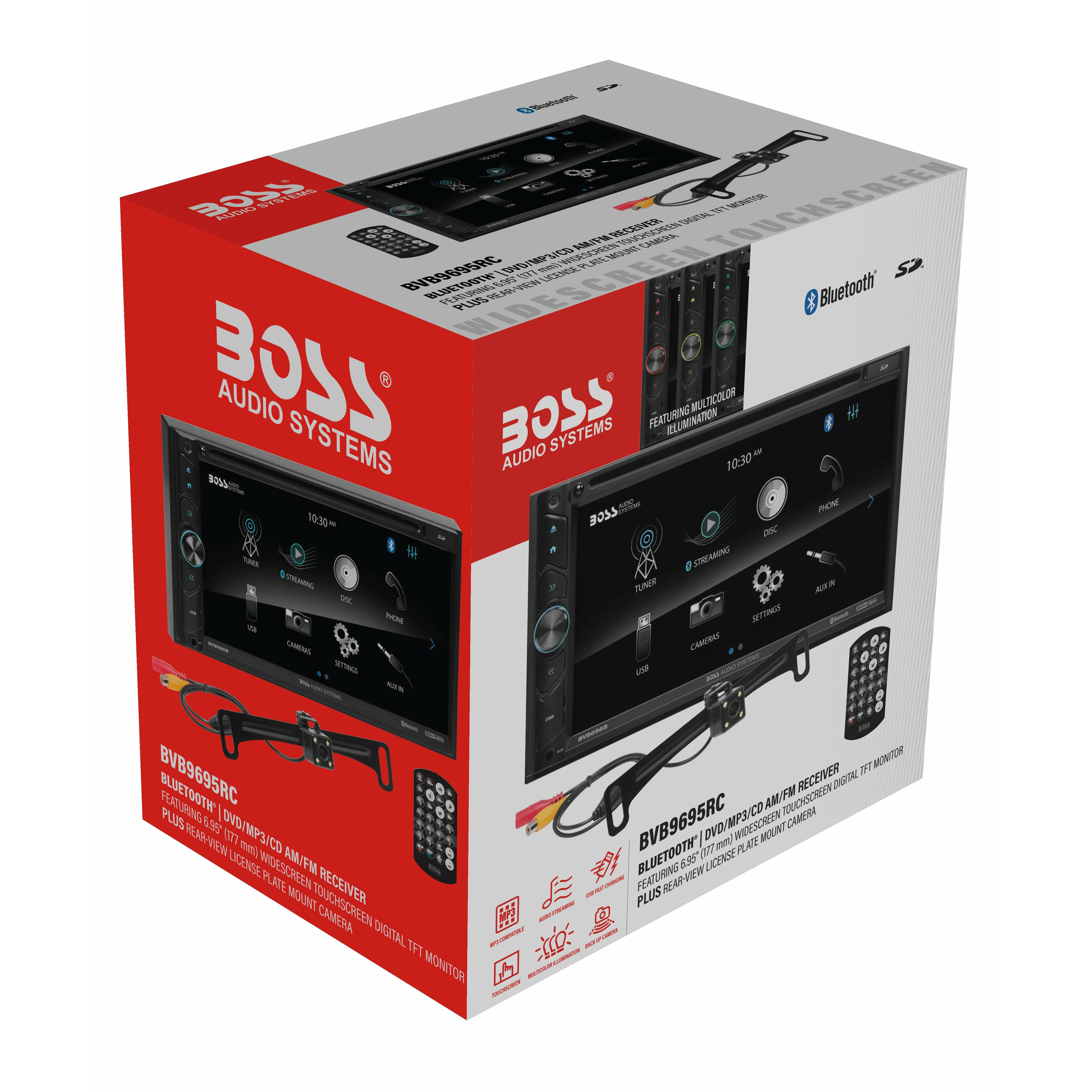 Boss BVB9695RC 6.95