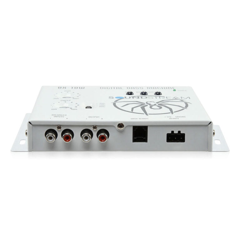 Soundstream BX-10W Digital Bass Processor