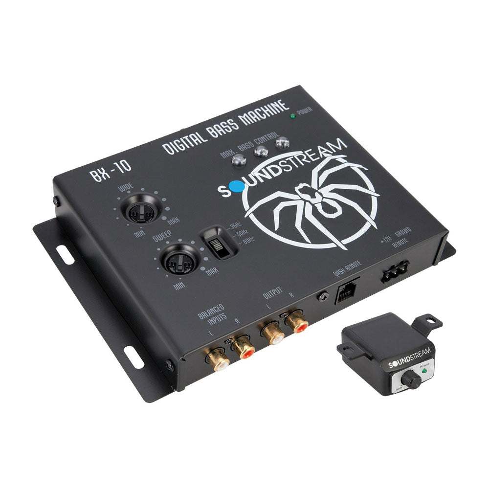 Soundstream BX-10 Digital Bass Processor