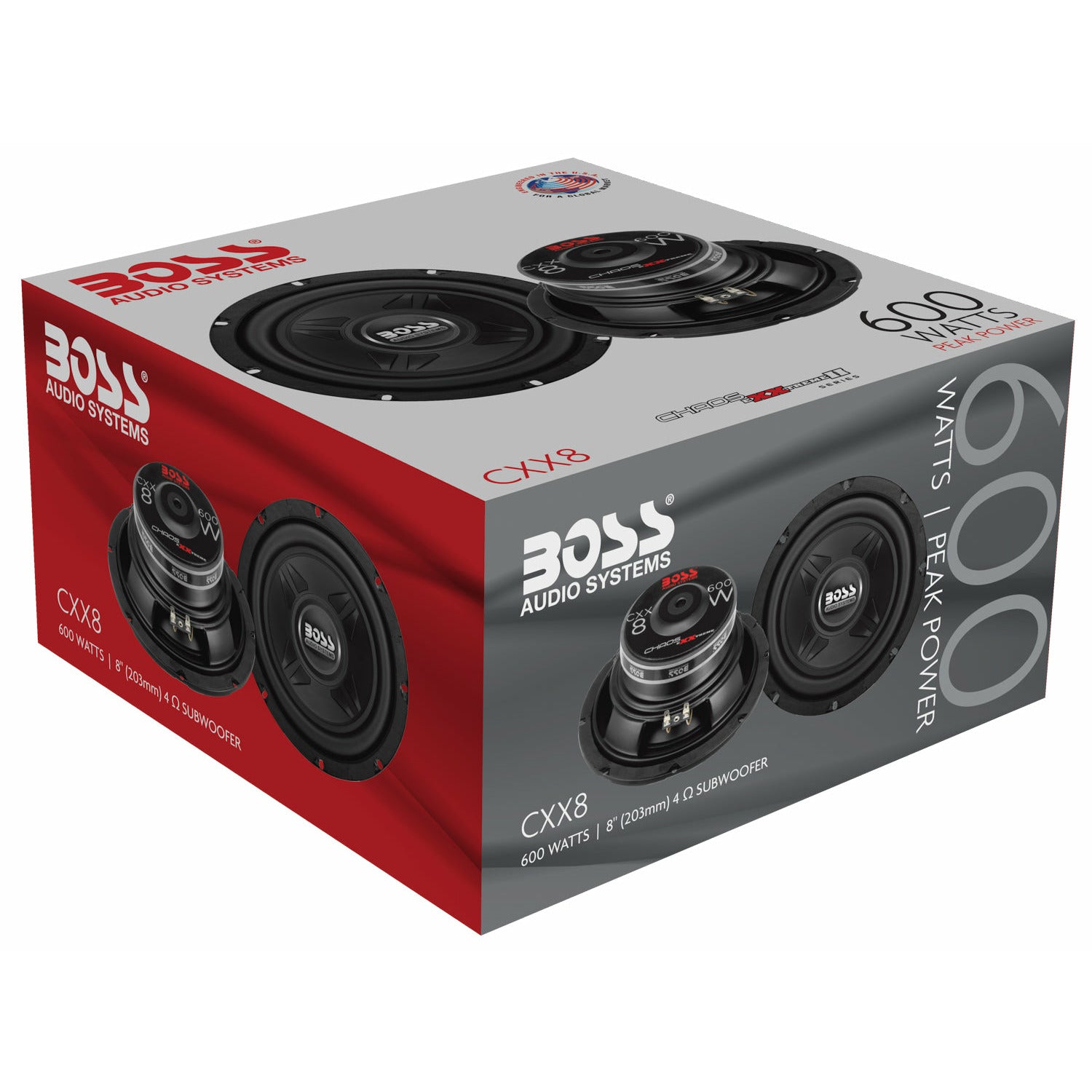 Boss CXX8