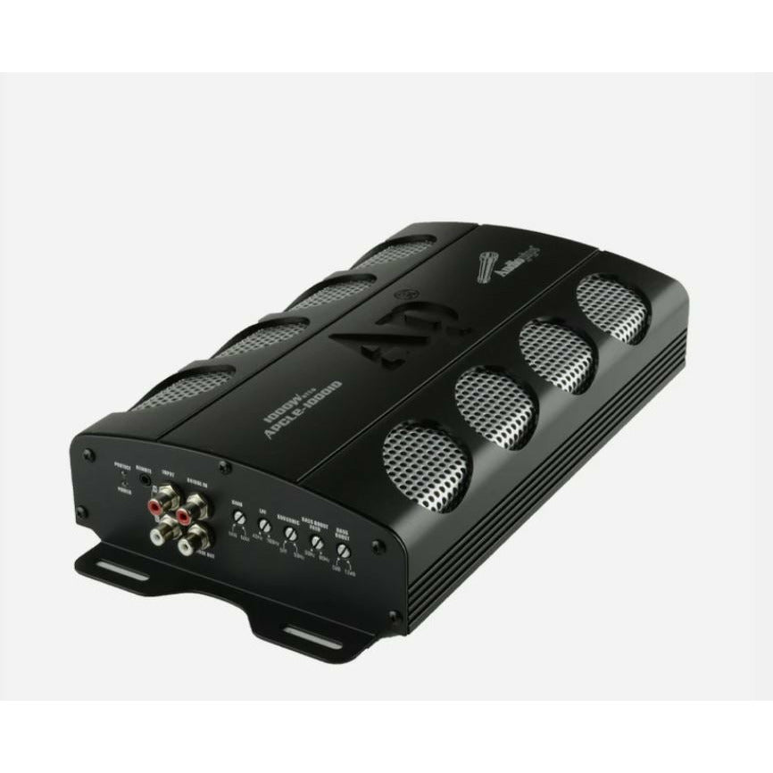 Audiopipe APCLE-10001D Class D 1-Channel Monoblock Car Amplifier 1000 Watts @ 1-Ohm