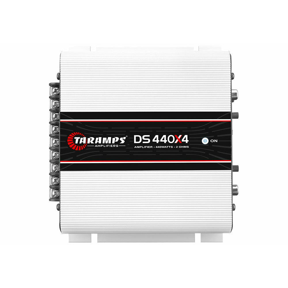 Taramps DS440X4 4-Channel Car Amplifier 440 Watts @ 2-Ohms