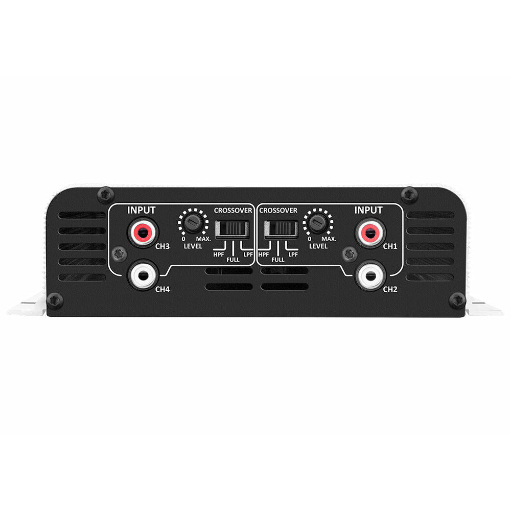 Taramps DS440X4 4-Channel Car Amplifier 440 Watts @ 2-OhmsDescription