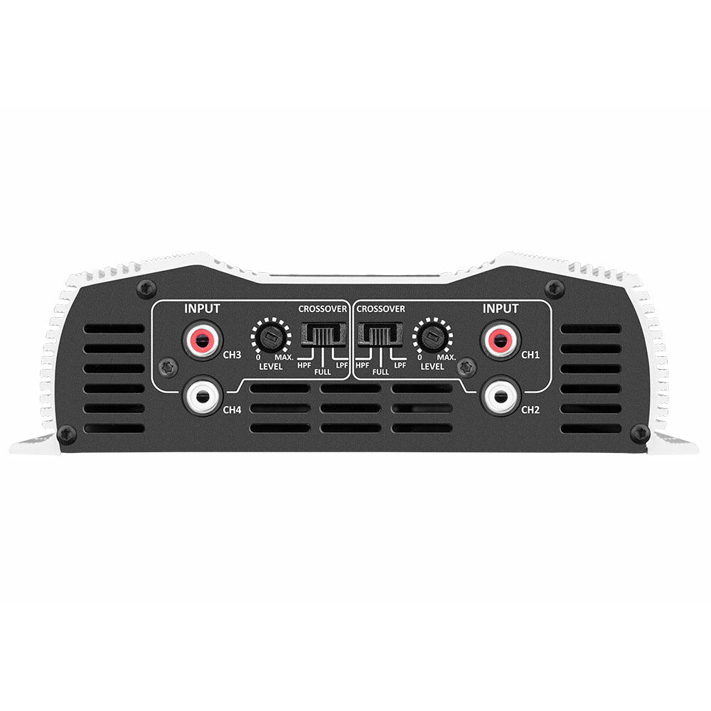 Taramps DS800X4 - 4チャンネル カーオーディオ アンプ 2Ω Taramps DS800X4 - 4チャンネル カーオーディオ アンプ 2Ω