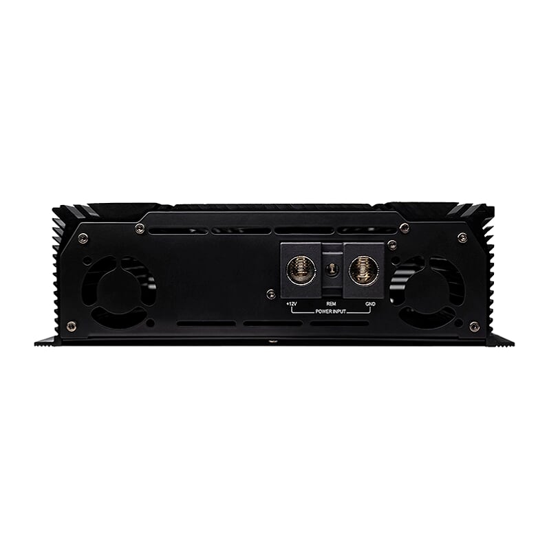 Deaf Bonce Apocalypse AAB-4900.1D 5050 Watts RMS Class D Monoblock Amplifier