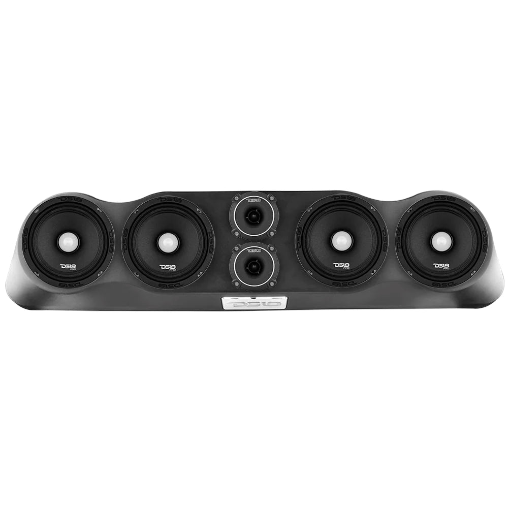 Universal speaker deals box