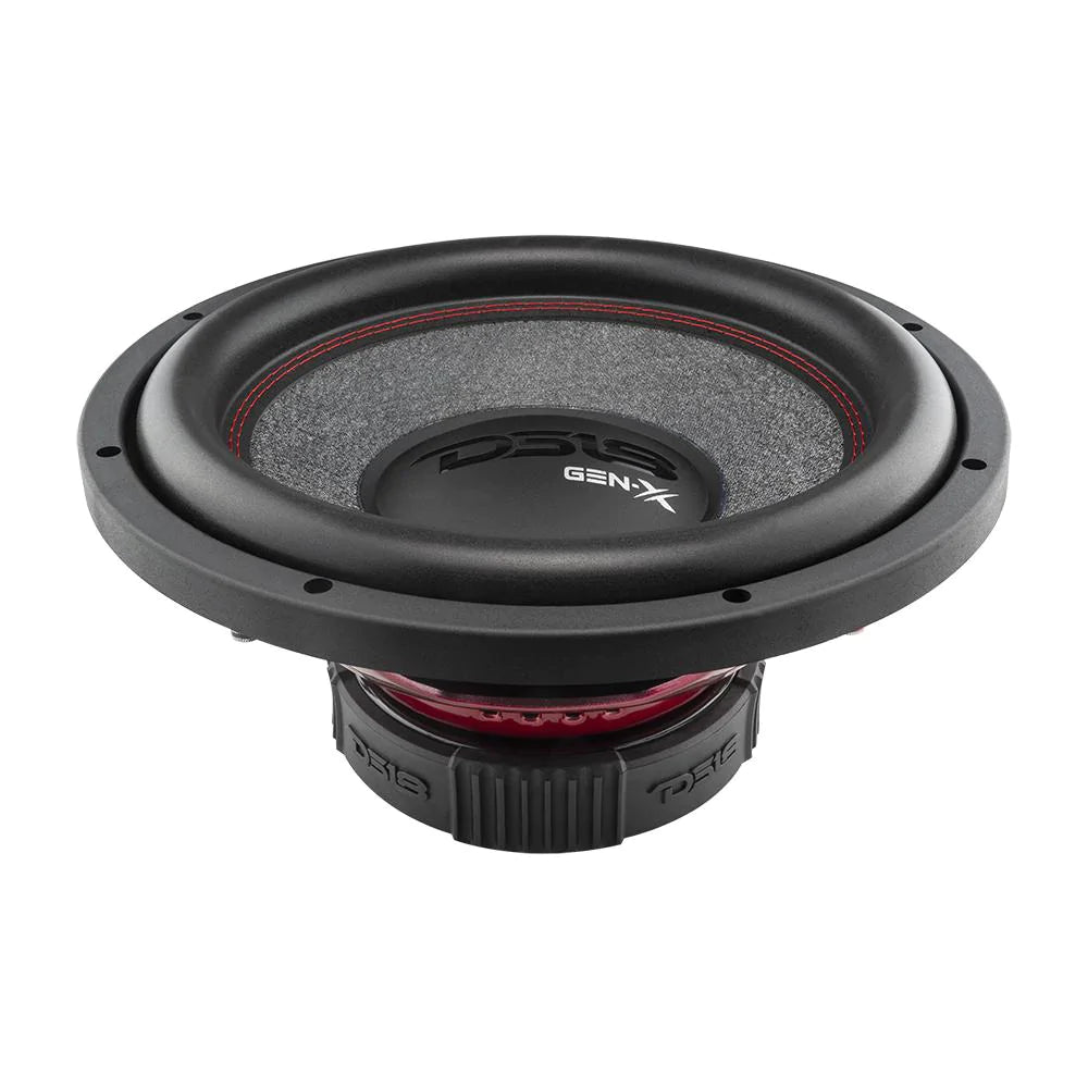 DS18 GEN-X124D 12" Car Subwoofer 900 Watts DVC 4-Ohm