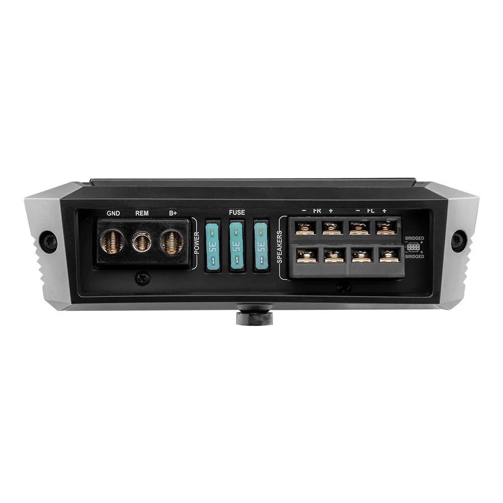 DS18 GEN-X2000.4 Full-Range Class AB 4-Channel Amplifier 2000 Watts