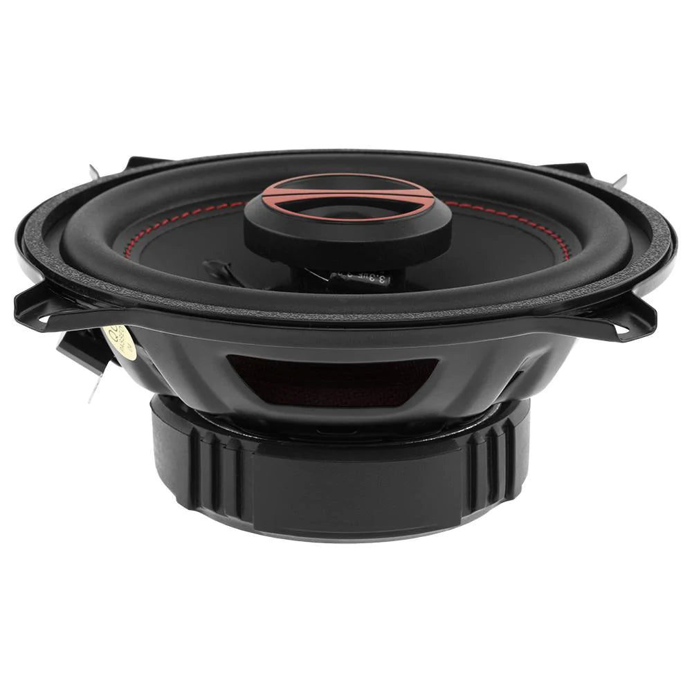 DS18 GEN-X5.25 5.25" 2-Way Coaxial Car Speakers 135 Watts 4-Ohm (Pair)