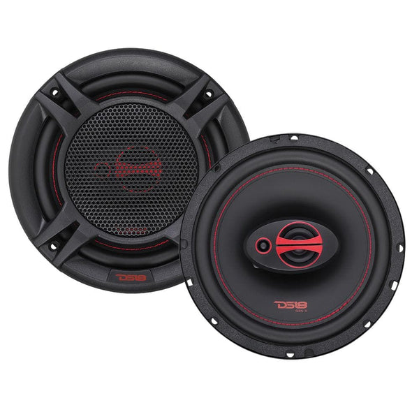 Ds18 best sale 6.5 coaxial